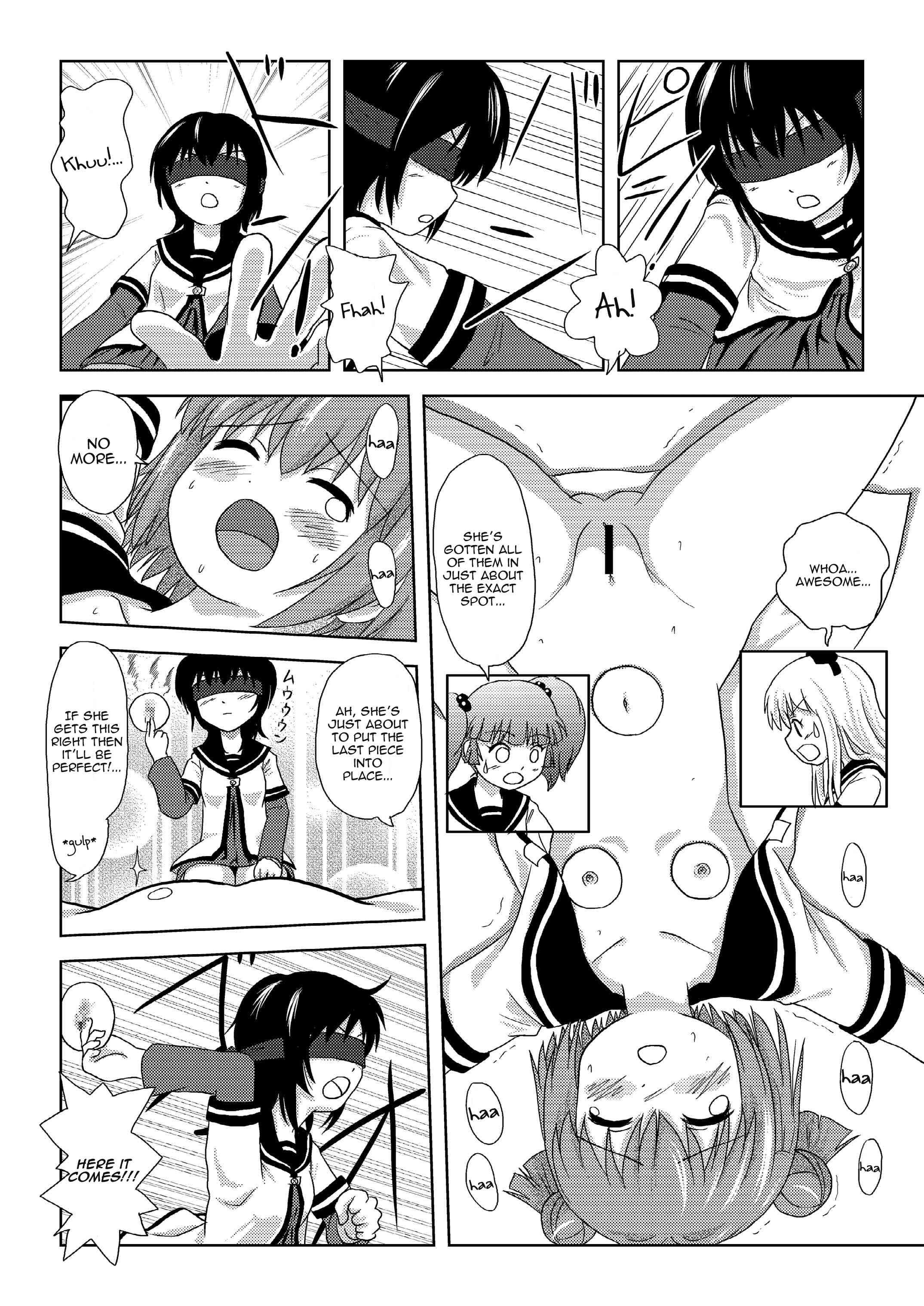 Yuru Yuri Dj - Akari Ijiri Chapter 1000 Page 18
